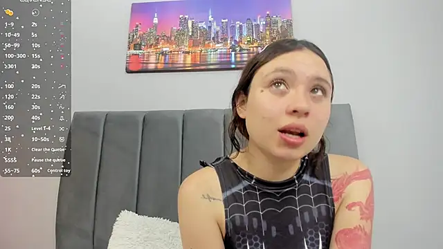 Snapshot of Carol_Pinter chatting on February 25, 2025, 3:38 pm Carol Pinter online show from February 25, 2025, 3:38 pm