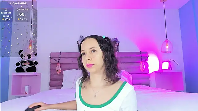 Snapshot of AbyCooper chatting on October 30, 2025, 12:28 pm AbyCooper online show from October 30, 2025, 12:28 pm