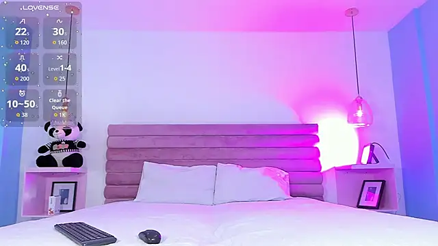 Snapshot of AbyCooper chatting on December 17, 2025, 12:22 pm AbyCooper online show from December 17, 2025, 12:22 pm