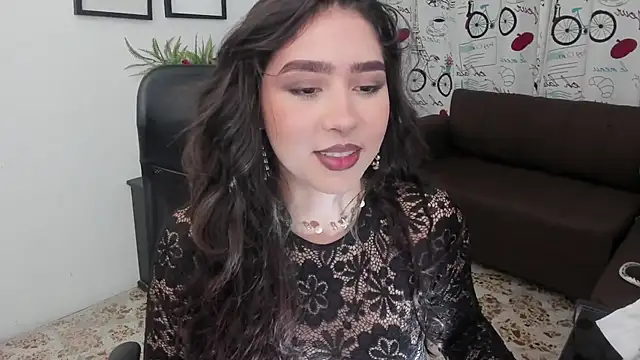 Danielacossio online show from September 27, 2025, 4:17 am