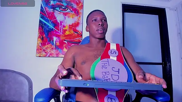 Snapshot of JD_THEBABY chatting on January 12, 2025, 12:23 pm JD THEBABY online show from January 12, 2025, 12:23 pm