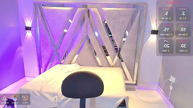 Annie9  online show from December 15, 2025, 6:34 pm