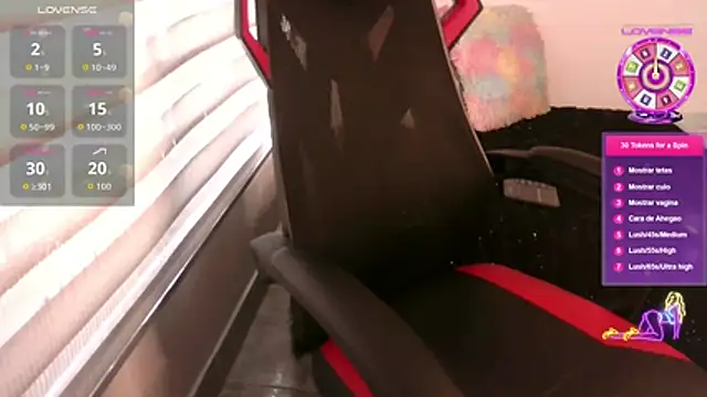 EmberEyes 999 online show from December 3, 2025, 7:45 pm