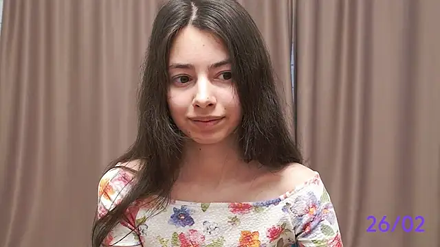 sweet sweet angel online show from February 26, 2025, 12:25 pm