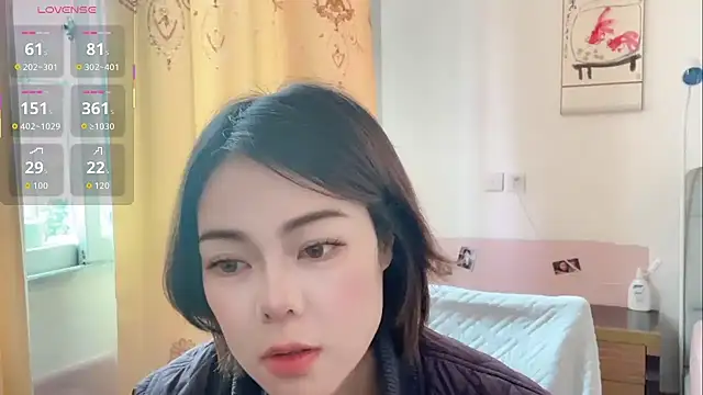 Linda-LL online show from March 16, 2026, 3:56 am