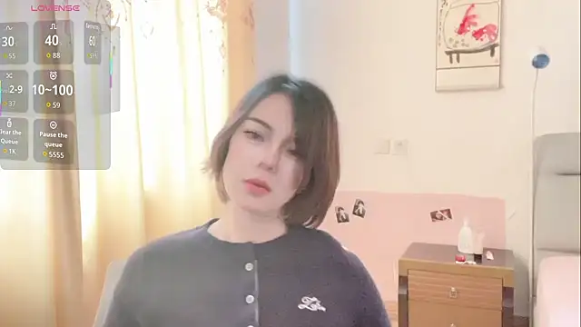 Linda-LL online show from March 20, 2026, 4:28 am