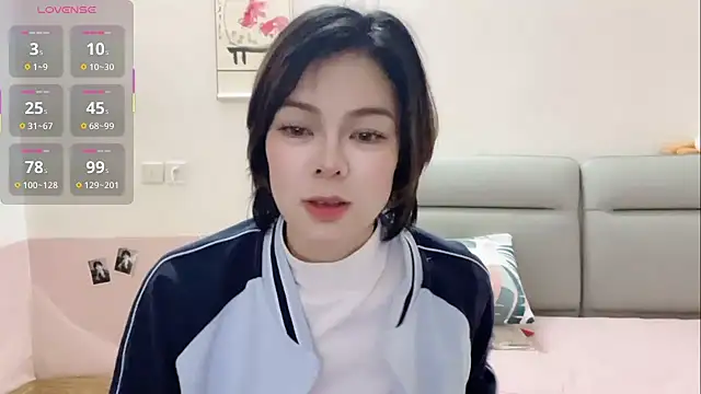 Linda-LL online show from April 8, 2026, 12:49 pm