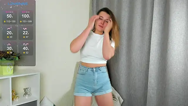 Snapshot of Eva_toy chatting on January 10, 2025, 3:07 am Eva toy online show from January 10, 2025, 3:07 am