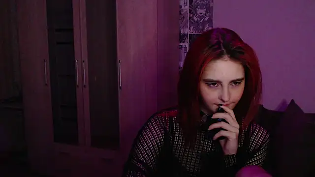 Snapshot of scarlettharrison09 chatting on January 19, 2025, 12:17 am scarlettharrison09 online show from January 19, 2025, 12:17 am