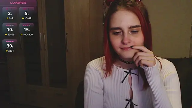 Snapshot of scarlettharrison09 chatting on January 24, 2025, 12:20 am scarlettharrison09 online show from January 24, 2025, 12:20 am