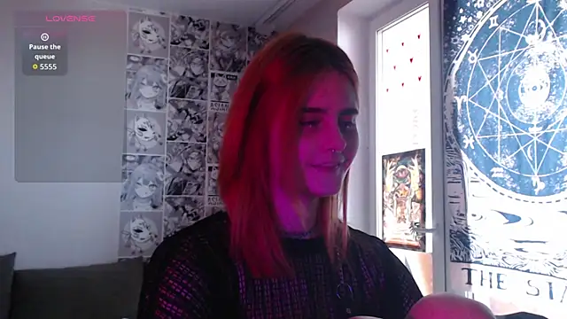 Snapshot of scarlettharrison09 chatting on October 17, 2025, 5:43 am scarlettharrison09 online show from October 17, 2025, 5:43 am