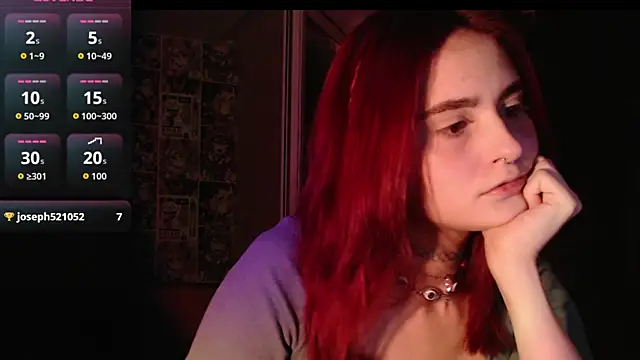 Snapshot of scarlettharrison09 chatting on November 21, 2025, 8:51 pm scarlettharrison09 online show from November 21, 2025, 8:51 pm