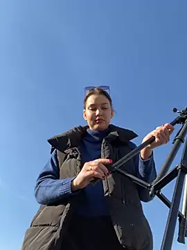 KikiWatson online show from January 31, 2025, 8:01 am