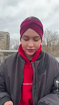 KikiWatson online show from February 17, 2026, 8:11 am