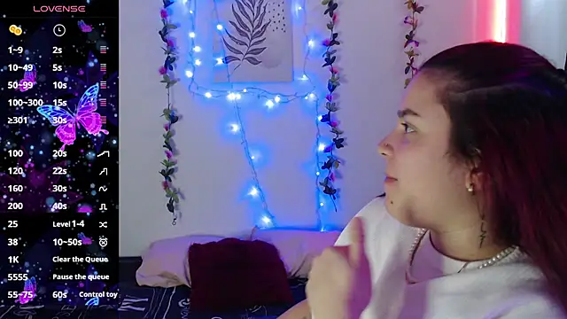 Nika 1  online show from February 6, 2025, 5:30 pm