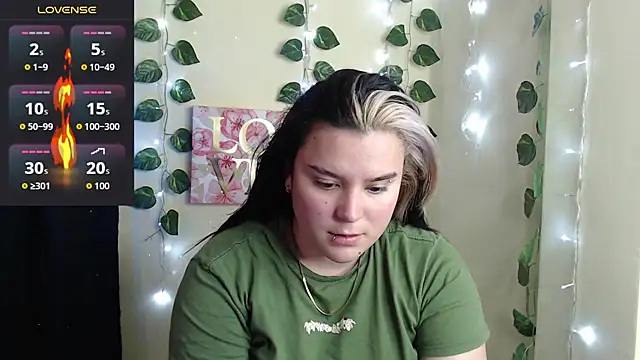 Snapshot of Nika_1_ chatting on February 5, 2026, 1:10 am Nika 1 online show from February 5, 2026, 1:10 am