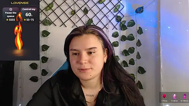 Snapshot of Nika_1_ chatting on March 4, 2026, 11:11 pm Nika 1 online show from March 4, 2026, 11:11 pm