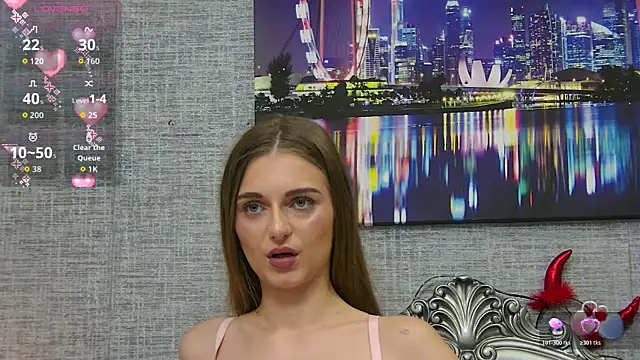 Snapshot of AdissonLane chatting on November 20, 2025, 5:56 pm AdissonLane online show from November 20, 2025, 5:56 pm