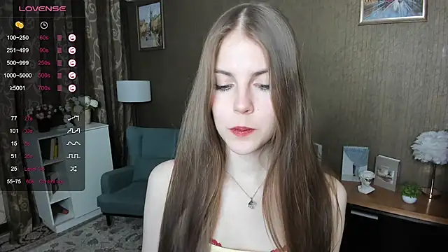 Snapshot of DarleneHatt chatting on January 17, 2025, 8:22 pm DarleneHatt online show from January 17, 2025, 8:22 pm