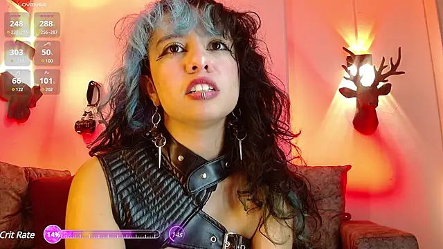 Sweet Chaos online show from January 21, 2025, 6:23 pm