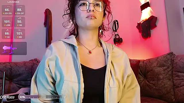 Sweet Chaos online show from February 19, 2025, 4:00 pm