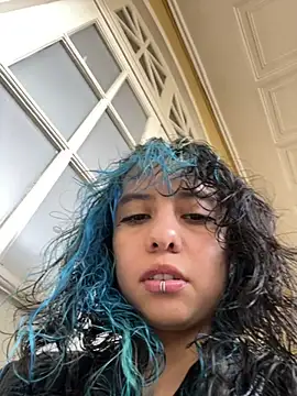 Sweet Chaos online show from March 3, 2025, 6:33 pm