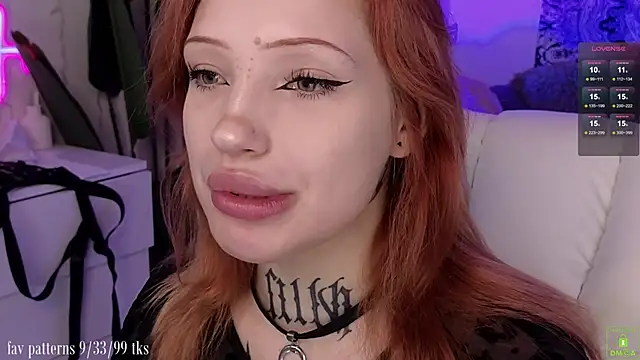 violetviolator online show from November 16, 2025, 4:18 am