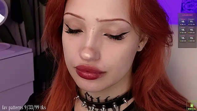 violetviolator online show from November 29, 2025, 4:26 am