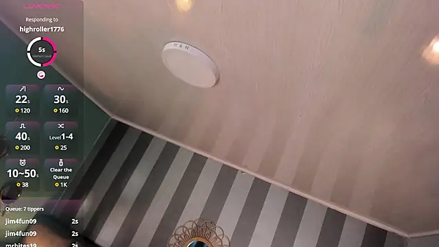  Sophie  miller online show from March 18, 2025, 10:58 pm