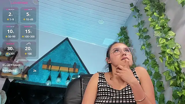  Sophie  miller online show from March 19, 2025, 10:31 pm