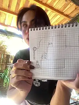 Snapshot of Effyvice13 chatting on February 16, 2026, 7:43 pm Effyvice13 online show from February 16, 2026, 7:43 pm