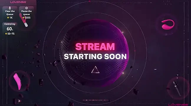 Donstark6669 online show from December 5, 2024, 8:44 pm