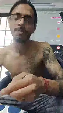 Donstark6669 online show from February 14, 2025, 6:51 pm