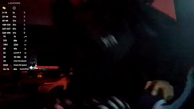 Donstark6669 online show from November 13, 2025, 6:23 am