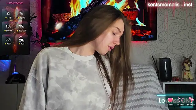 KentsMomAliss online show from January 18, 2025, 12:04 pm