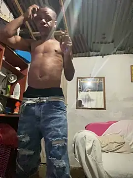 Snapshot of ElNegroRony chatting on January 8, 2025, 4:55 am ElNegroRony online show from January 8, 2025, 4:55 am