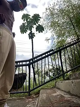 Snapshot of ElNegroRony chatting on February 7, 2025, 3:52 pm ElNegroRony online show from February 7, 2025, 3:52 pm