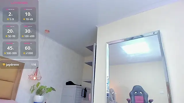 MAYROBERTSS online show from March 12, 2025, 10:17 pm