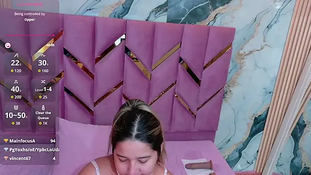 Snapshot of collegepawglovedaddy chatting on February 20, 2026, 8:09 pm collegepawglovedaddy online show from February 20, 2026, 8:09 pm