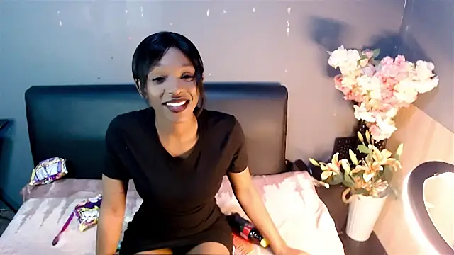 Ebonypreciousx online show from September 18, 2025, 9:22 am