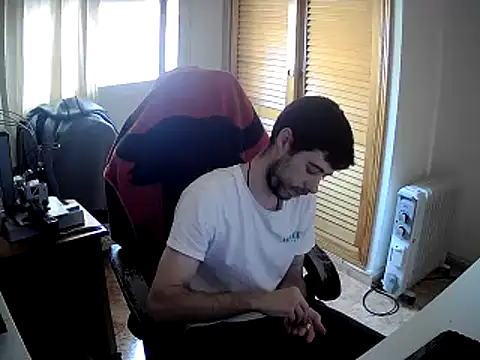 Murcianito online show from February 20, 2025, 1:40 pm