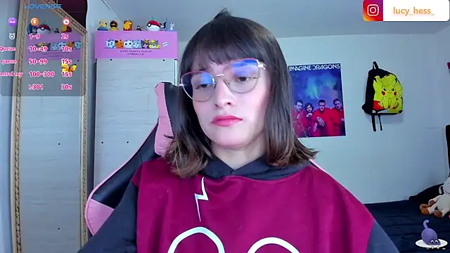 Snapshot of Lucyy-hess chatting on November 13, 2025, 7:46 pm Lucyy-hess online show from November 13, 2025, 7:46 pm