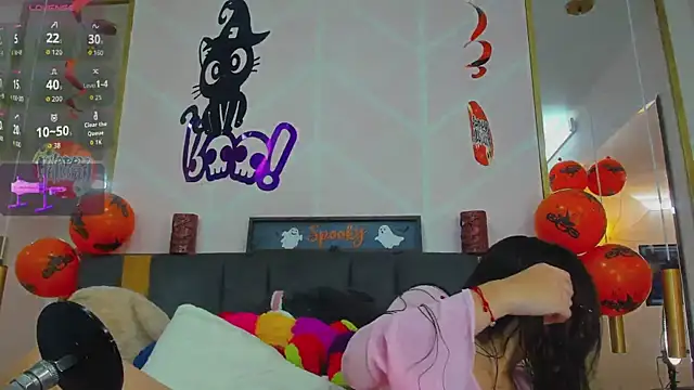 MadyJackson online show from October 26, 2025, 1:39 pm