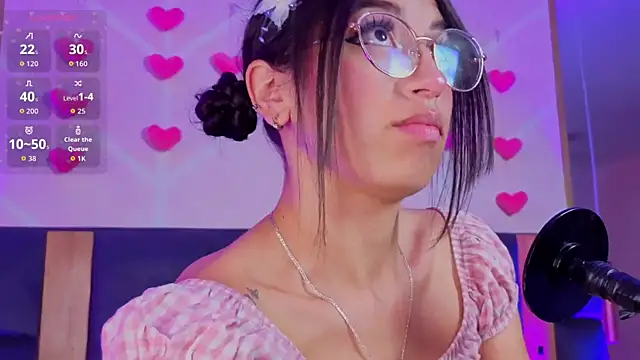 MadyJackson online show from March 12, 2026, 11:38 am