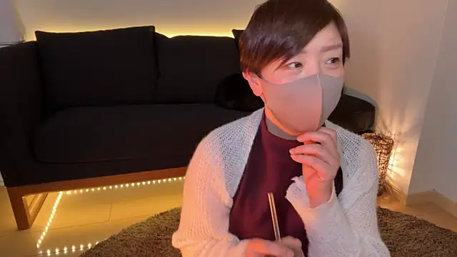 Risa 06 online show from December 21, 2024, 6:41 am