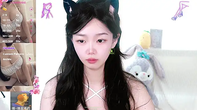 Snapshot of Sheep-1 chatting on May 24, 2026, 2:27 am Sheep-1 online show from May 24, 2026, 2:27 am