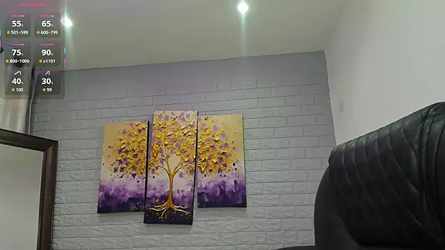 ebbafernandez  online show from November 23, 2025, 12:05 pm