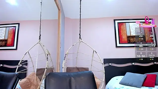 ebbafernandez  online show from January 7, 2026, 11:45 am