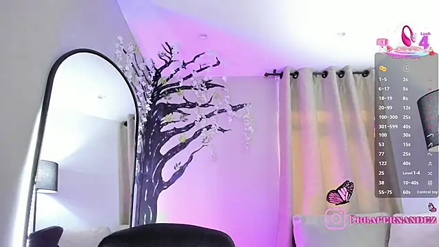 Snapshot of ebbafernandez_ chatting on May 21, 2026, 11:50 am ebbafernandez online show from May 21, 2026, 11:50 am