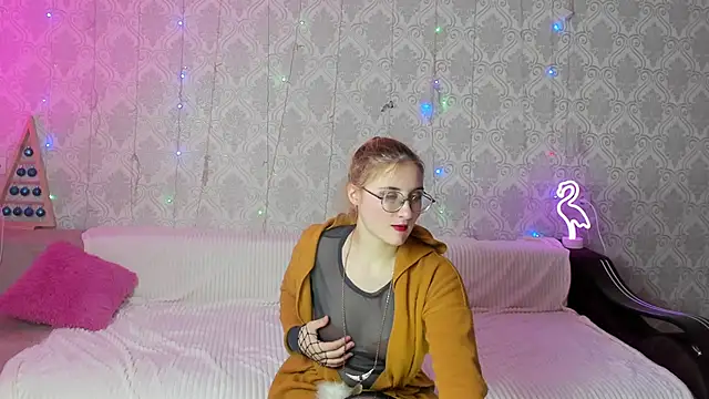 Miss Elsa  online show from January 17, 2025, 6:47 am